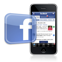 Facebook za iPhone